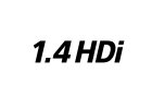 1.4 HDi