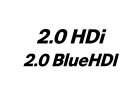 2.0 HDi / 2.0 BlueHDi