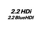2.2 HDi / 2.2 BlueHDi