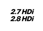 2.7 HDi / 2.8 HDi