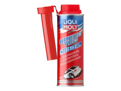 Prísada do nafty pre zlepšenie zrýchlenia SPEED TEC LIQUI MOLY 250ml - 3722