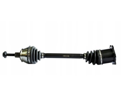 Predná pravá poloos 4.0 TDi, 4.2 TDi QUATTRO  - 4E0407272Q