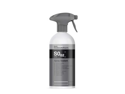 161 koch chemie spray sealant s0 02 tekuty vosk sealant 500ml