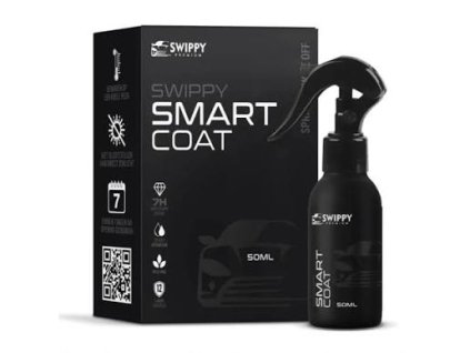 Swippy Smart Coat – 7H hybridný nano keramický povlak s výdržou až 1 rok