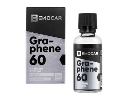 Ewocar Graphene Coating - grafén, ochrana novej generácie s výdržou až 60 mesiacov 50ml