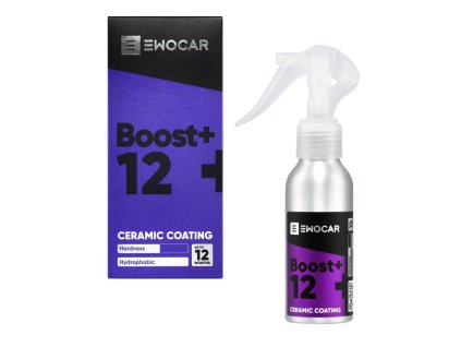 Ewocar Boost+ keramický booster/sealant 100ml