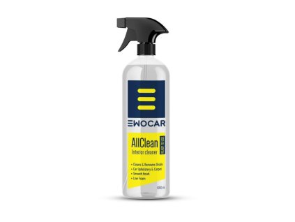 Ewocar AllClean Interior Cleaner - univerzálny interiérový čistič 1L