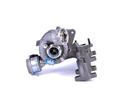 BorgWarner 54399880029 - Turbo 1.9 TDi - 55kw, 66kw, 77kw - repas záruka 24 mesiacov