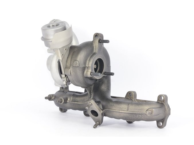 Turbodúchadlo BorgWarner KKK 1.9 TDi 96kw, 110kw - 54399880047