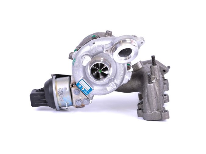 repasovane turboduchadlo borgwarner 54409880036 r