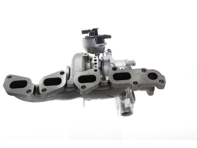 Turbodúchadlo BorgWarner KKK 2.0 TDi 140kw - 53039880621