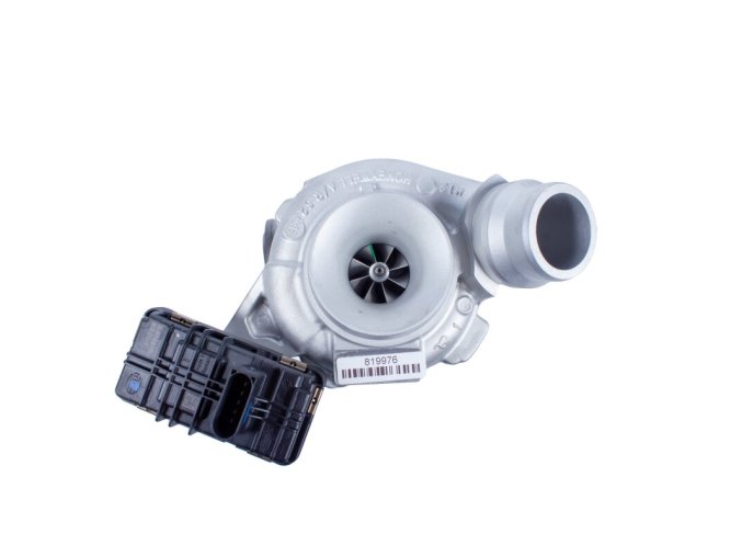 garrett turbolader 819976 5024s bmw 20 d 8570082j08 x3 x4 montagesatz