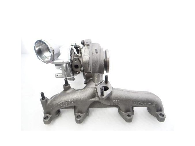 Turbodúchadlo GARRETT 2.0 TDi BMN - 103kw, 125KW - 765261-5008S