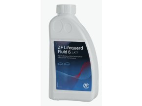 ZF Lifeguard Fluid 6.1 ATF - 1L