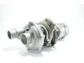 Land Rover Discovery IV TDV6 Garrett Turbocharger 778401 265562098649 5
