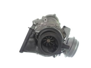 Turbodúchadlo BorgWarner KKK 35d, 40d - 220kw, 225kw - 53269880005