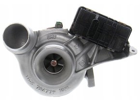 Turbosprezarka 49335 00520 7808758 BMW 320 d 520 d X3 X1 2 0 163 184 KM
