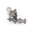 Turbodúchadlo BorgWarner KKK 1.9 TDi 96kw, 110kw - 54399880047