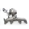 Turbodúchadlo GARRETT 2.0 TDi BMN - 103kw, 125KW - 765261-5008S