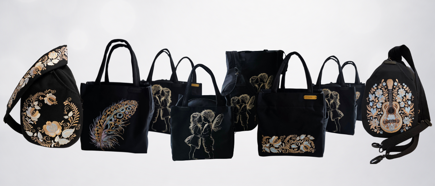 Dámské kabelky nově v nabídce