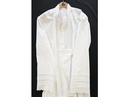 Pánská krojová košile