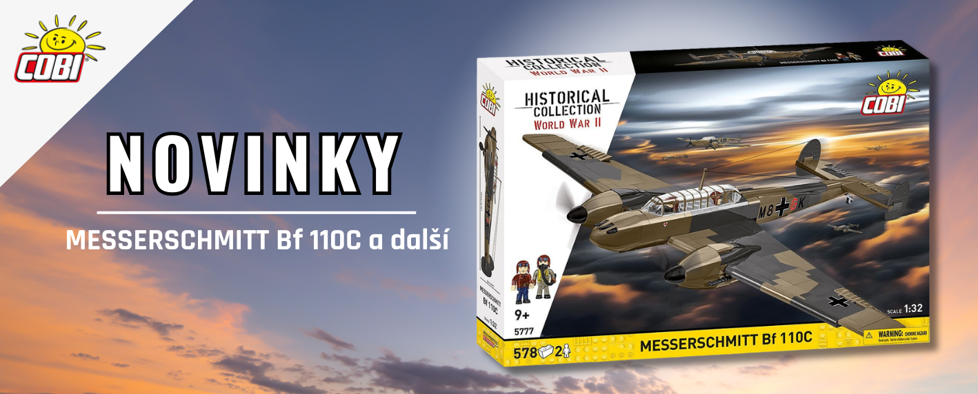 Novinky COBI - 5777