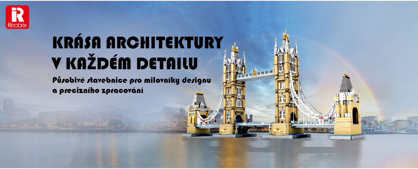 Reobrix - Architektura