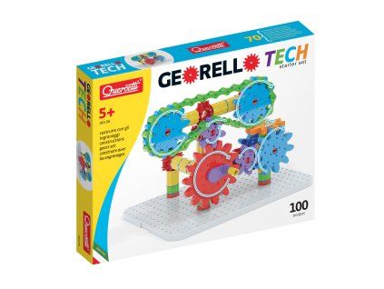 Quercetti 06136 Georello Tech Starter Set 53 1882