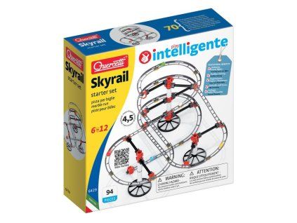 Quercetti 06429 Skyrail Starter Set 53 2074