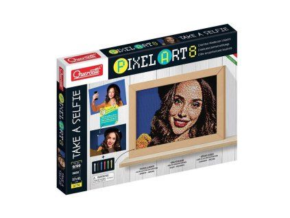 Quercetti 00774 Pixel Art 8 Take a Selfie 53 2187