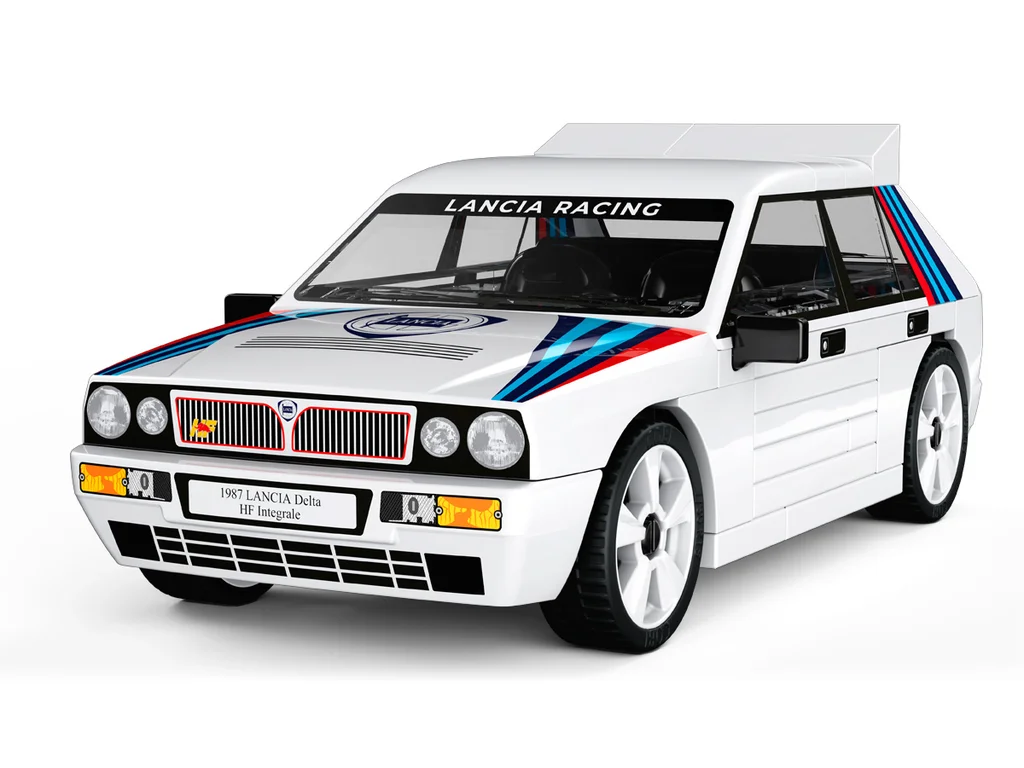 Cobi 24509 Lancia Delta HF Integrale