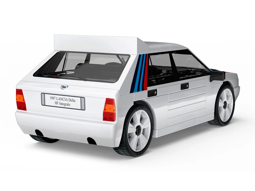 Cobi 24509 Lancia Delta HF Integrale