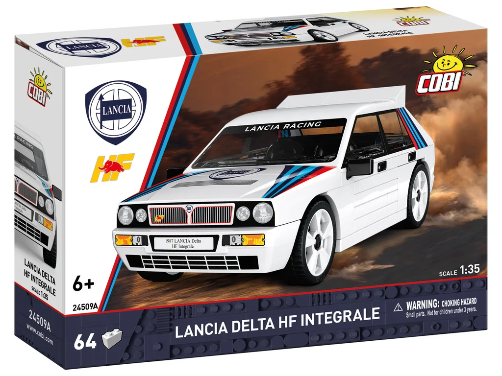 Cobi 24509 Lancia Delta HF Integrale