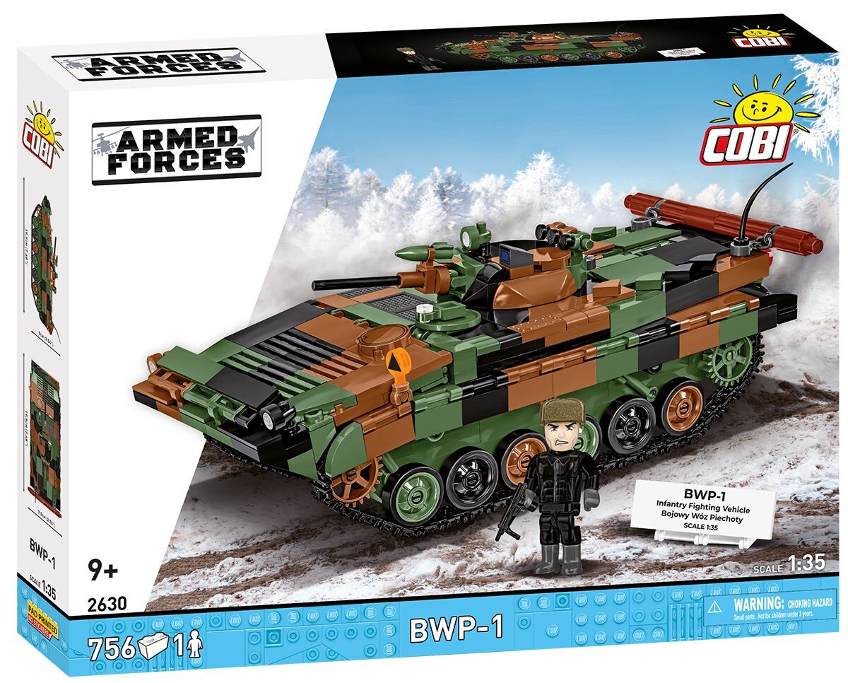 COBI 2630 BWP-1