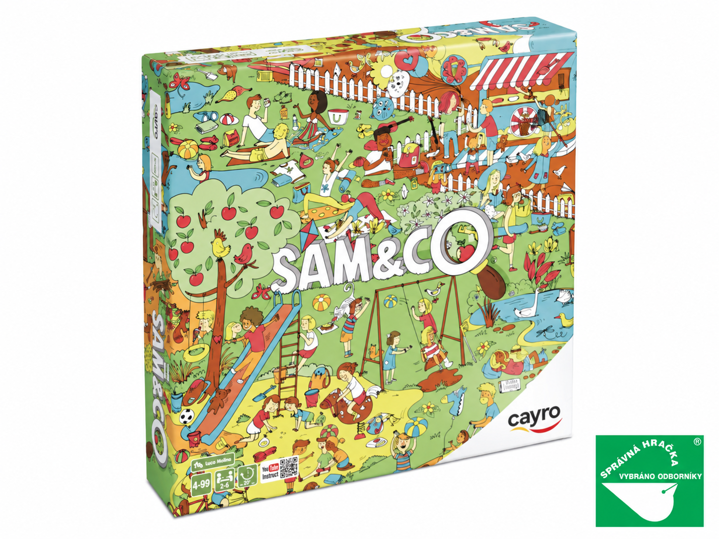 Cayro 892 - Sam & Co.