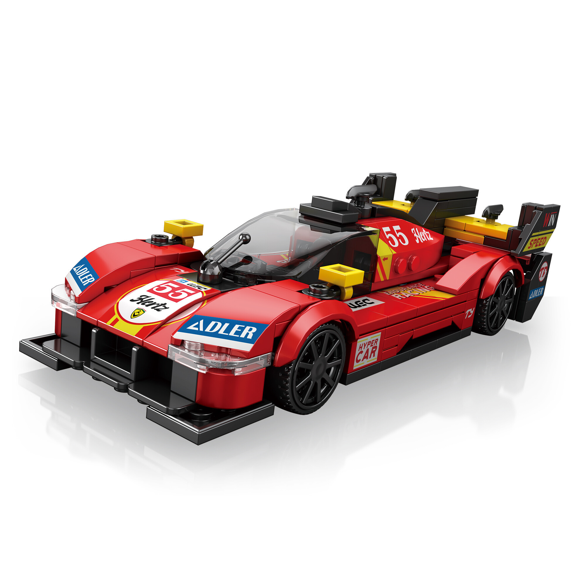 Reobrix 661 Hyperauto 1:24