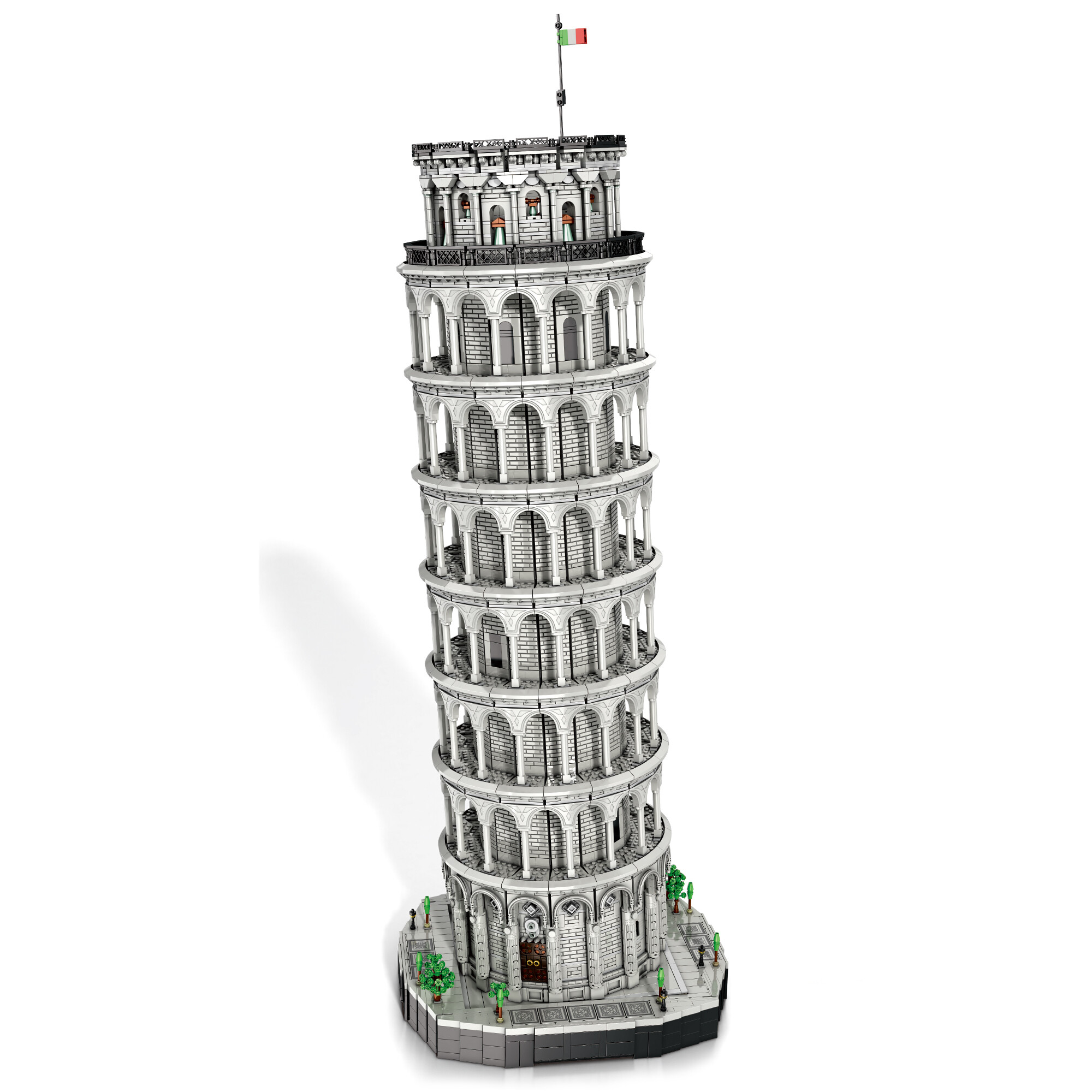 Reobrix 66025 Šikmá věž v Pise 1:50