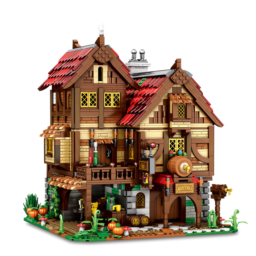 Reobrix 66018 Středověké bistro