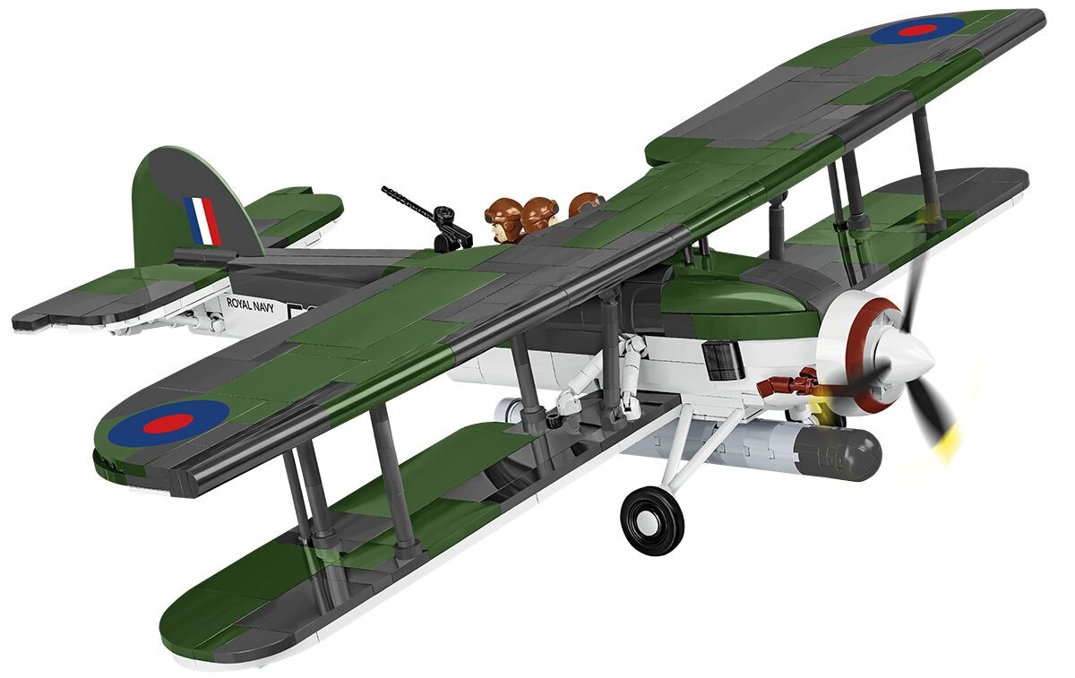 COBI 5769 Fairey Swordfish – Executive Edition