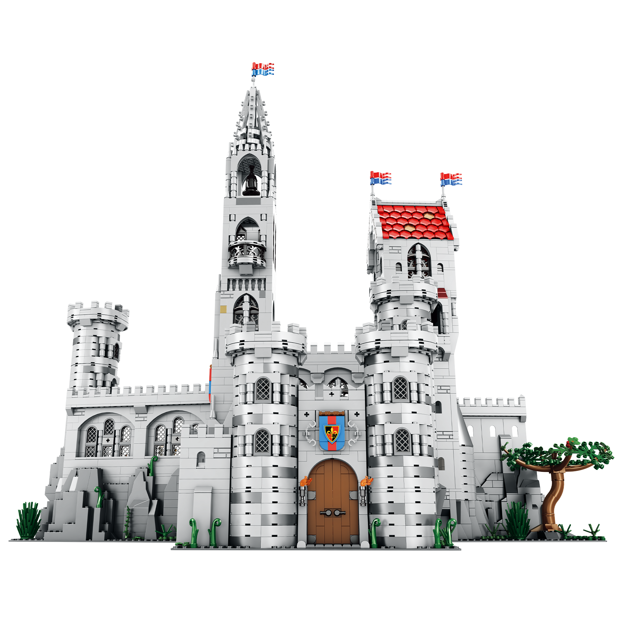 Reobrix 55016 Středověký královský hrad