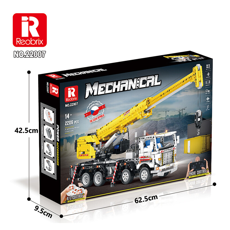 Reobrix 22007 Autojeřáb R/C