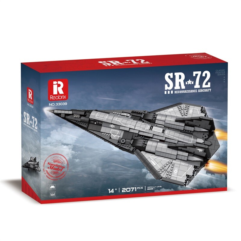 Reobrix 33039 Špionážní letoun SR-72
