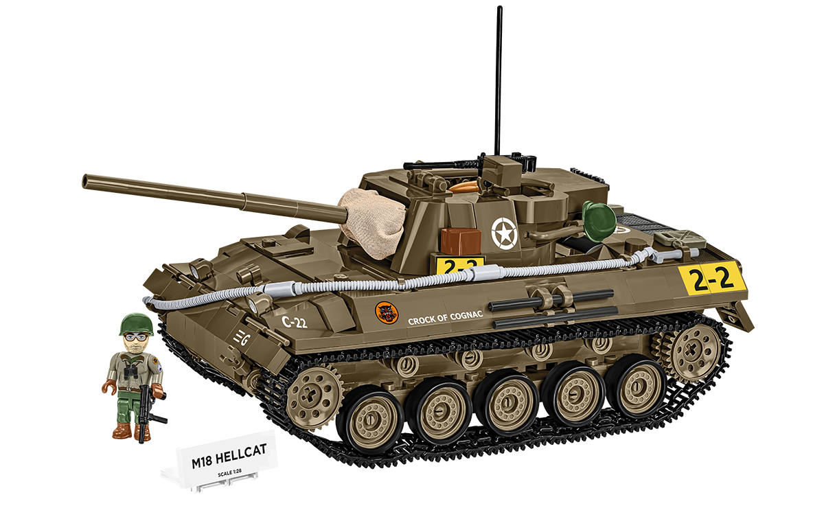 COBI 2679 M18 Hellcat