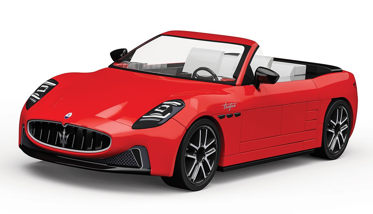 COBI 24578 Maserati GranCabrio Trofeo