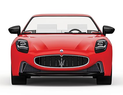 COBI 24578 Maserati GranCabrio Trofeo