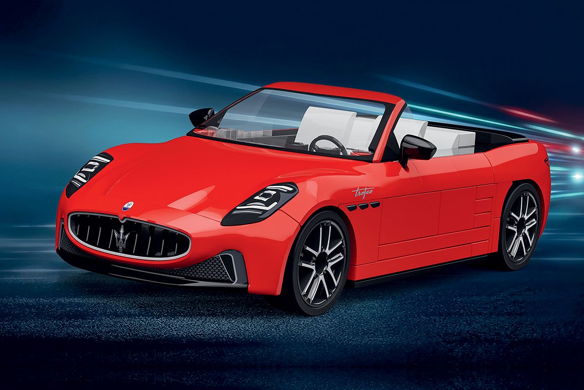 COBI 24578 Maserati GranCabrio Trofeo