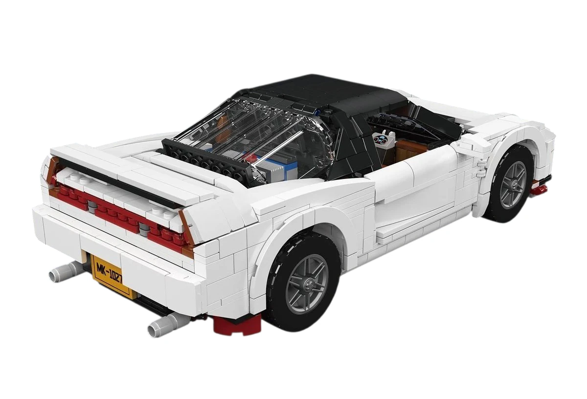 Mould King 10271 Japonský sportovní automobil 1990 NSX