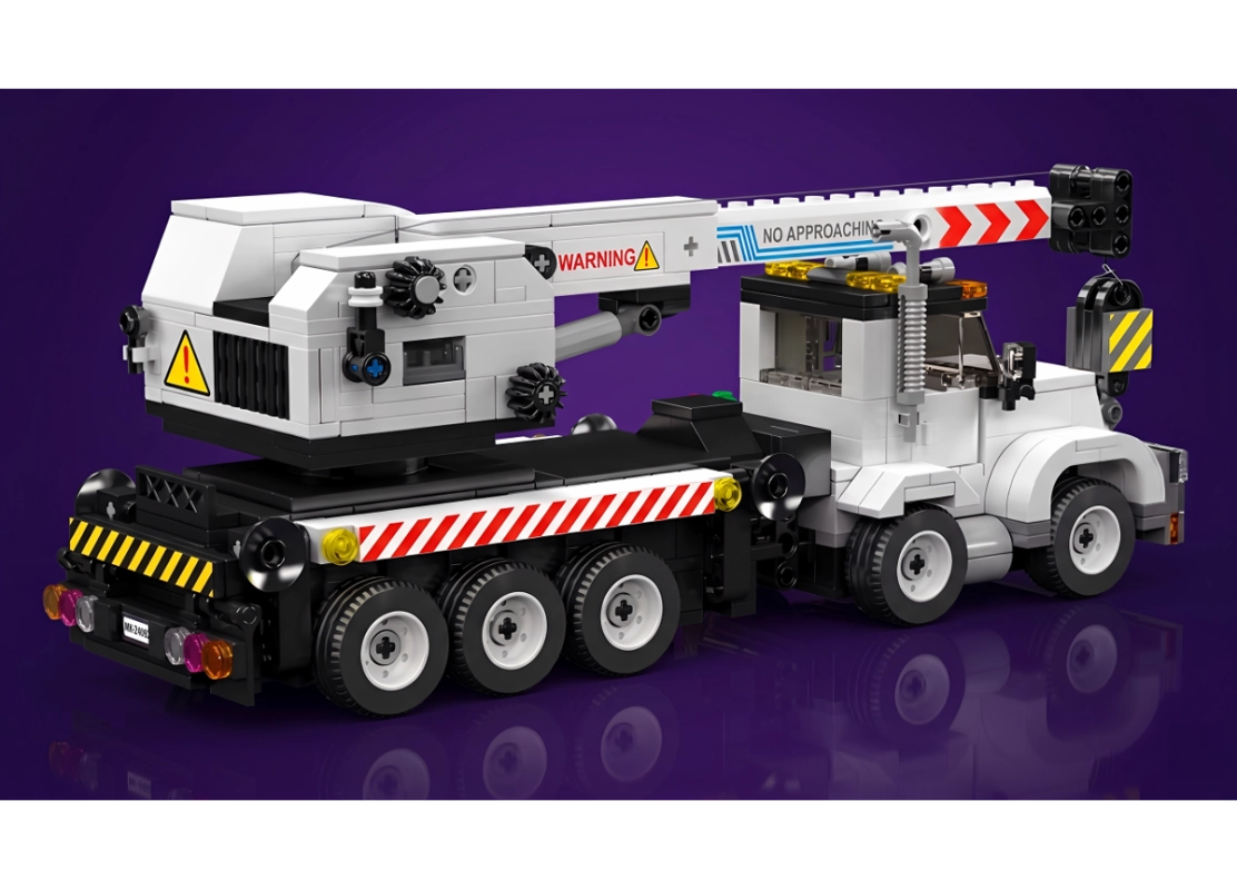 Mould King 24092 Autojeřáb