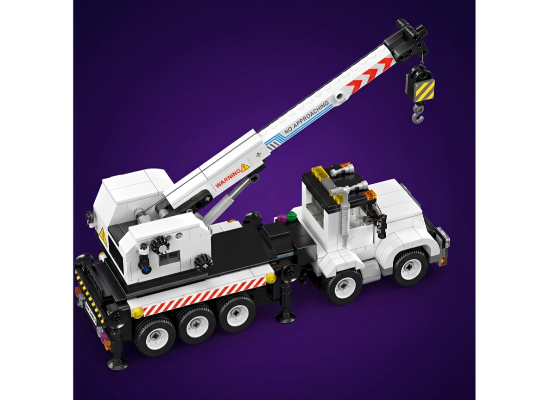 Mould King 24092 Autojeřáb