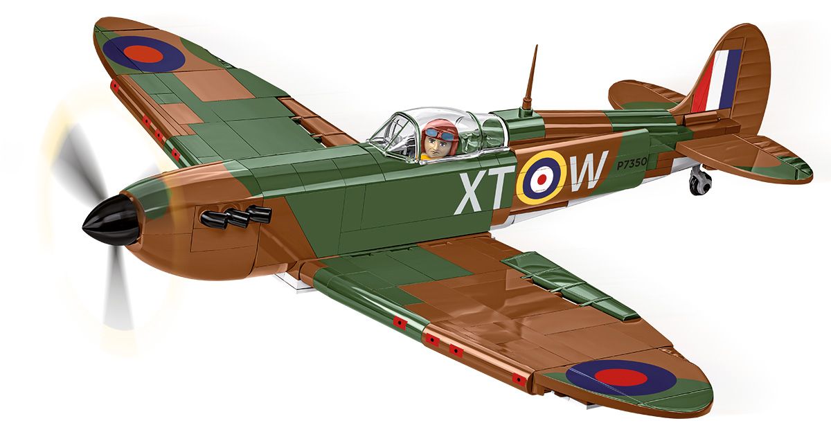 COBI 5778 Supermarine Spitfire Mk.II